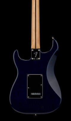 Used Fender Limited Edition Player Stratocaster HSS Plus Top (2021) - Blue Burst #67114