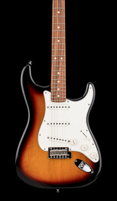 Used Fender Player Stratocaster (2021) - 3-Color Sunburst #24996 with Gig Bag