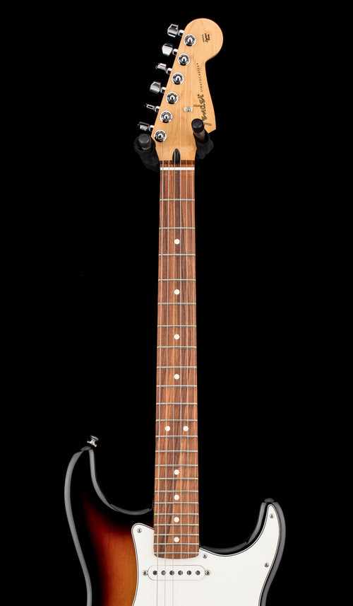 Used Fender Player Stratocaster (2021) - 3-Color Sunburst #24996 with Gig Bag