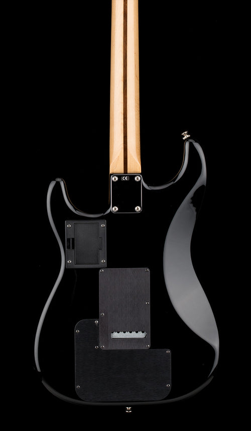 Used Fender Roland G-5 VG Stratocaster (2011) - Black #55428