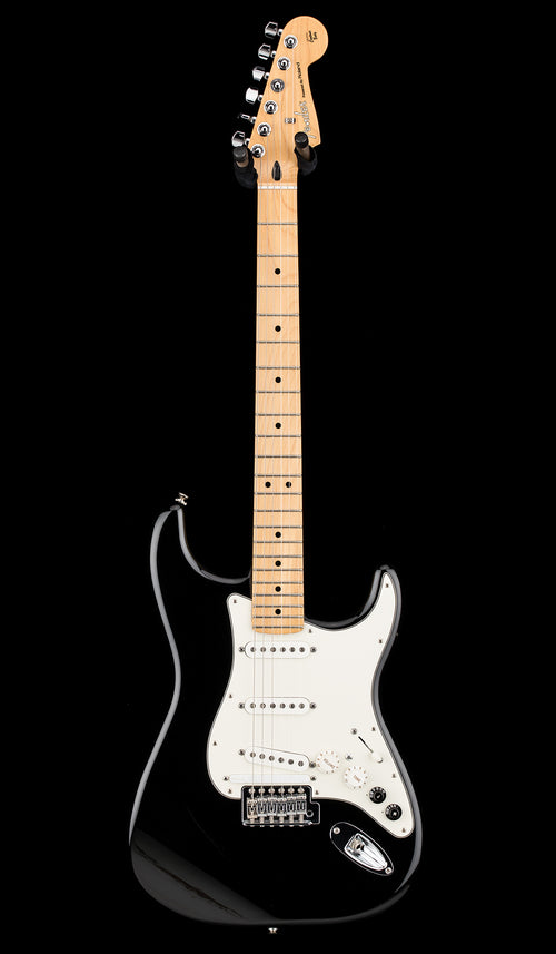 Used Fender Roland G-5 VG Stratocaster (2011) - Black #55428