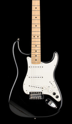 Used Fender Roland G-5 VG Stratocaster (2011) - Black #55428