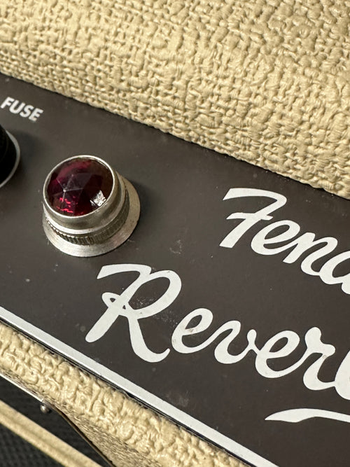Used Fender '63 Tube Reverb (1994) #AC08160