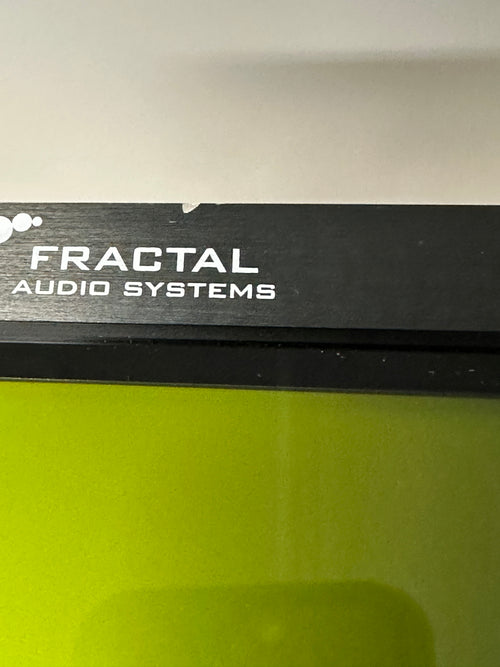 Used Fractal Axe FX-II #11I0620