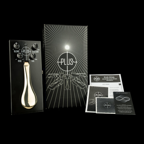 Used Gamechanger Audio Plus Pedal