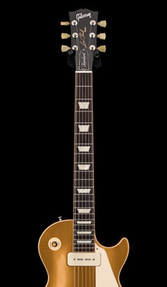 Used Gibson Les Paul Standard 50s P-90 (2019) - Goldtop #90346 with Original Hard Case