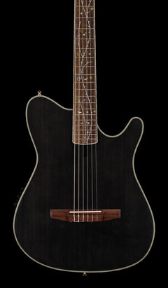 Used Ibanez Tim Henson TOD10N (2024) - Transparent Black Flat #03474