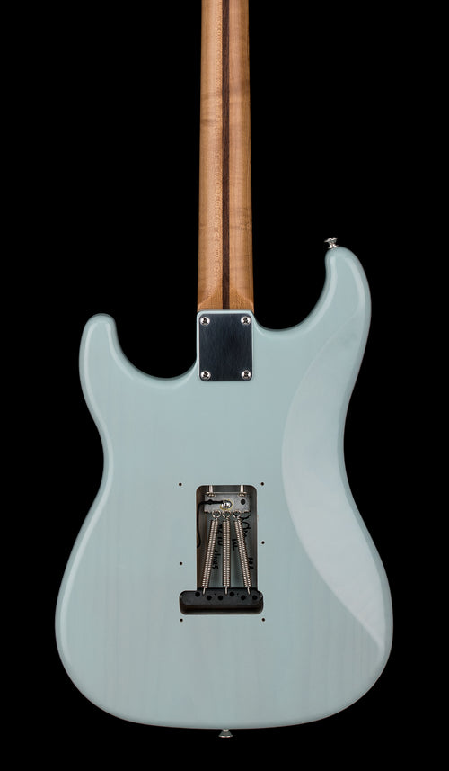 Used LsL Saticoy Era HSS - Faded Sonic Blue #8270 with Original Case