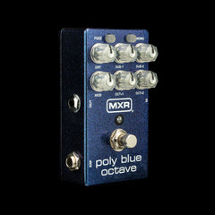Used MXR Poly Blue Octave