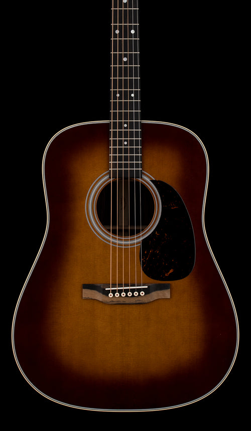 Used Martin D-28 (2024) - 1933 Ambertone #55034 with Original Hard Case