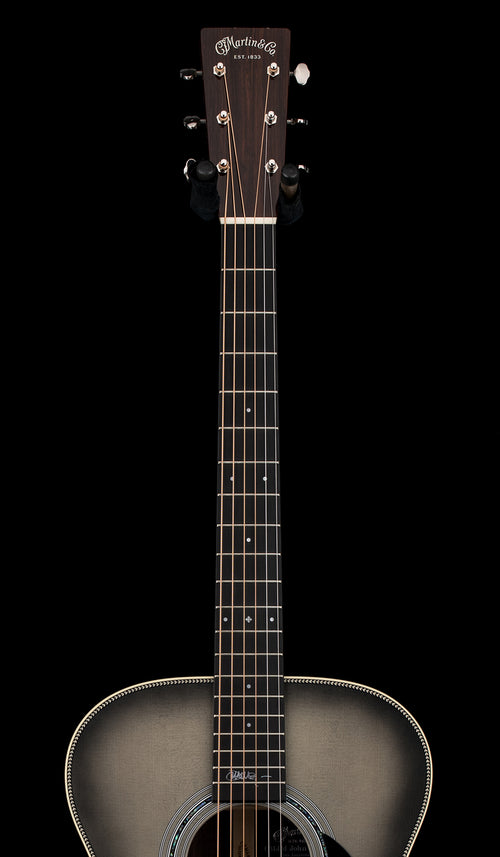 Used Martin OMJM John Mayer 20th Anniversary (2024) #94513 with Original Hard Case