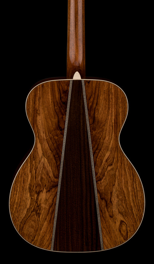 Used Martin OM Mikael Åkerfeldt #06687 with Original Hard Case