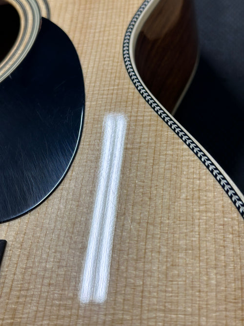 Used Martin OM Mikael Åkerfeldt #06687 with Original Hard Case