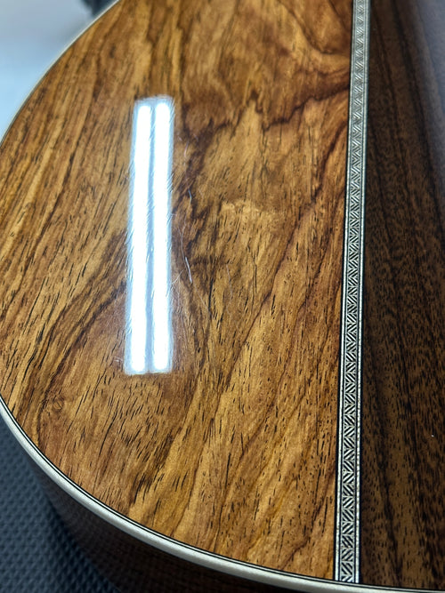 Used Martin OM Mikael Åkerfeldt #06687 with Original Hard Case