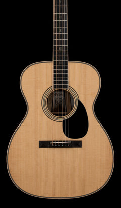 Used Martin OM Mikael Åkerfeldt #06687 with Original Hard Case
