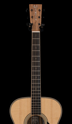 Used Martin OM Mikael Åkerfeldt #06687 with Original Hard Case