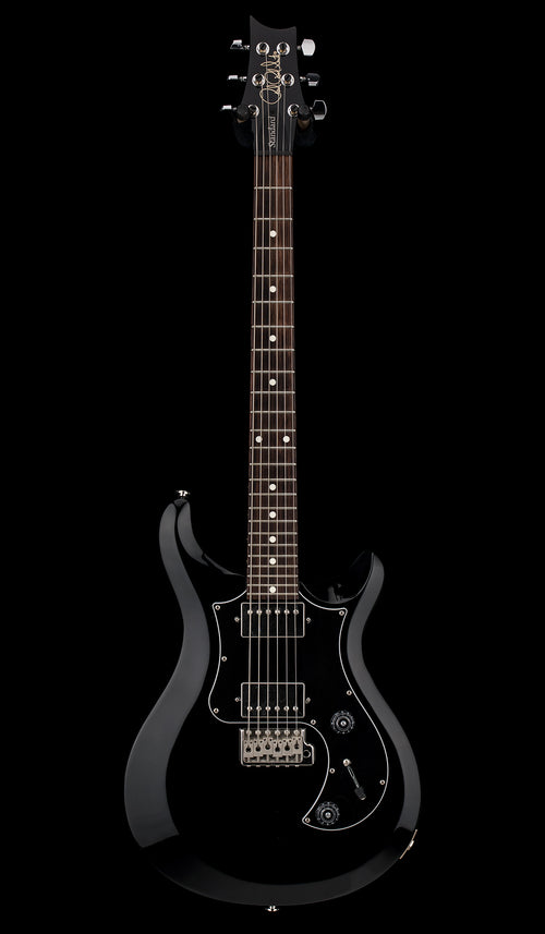 Used PRS S2 Standard 24 (2019) - Black #41427 with Original Gig Bag