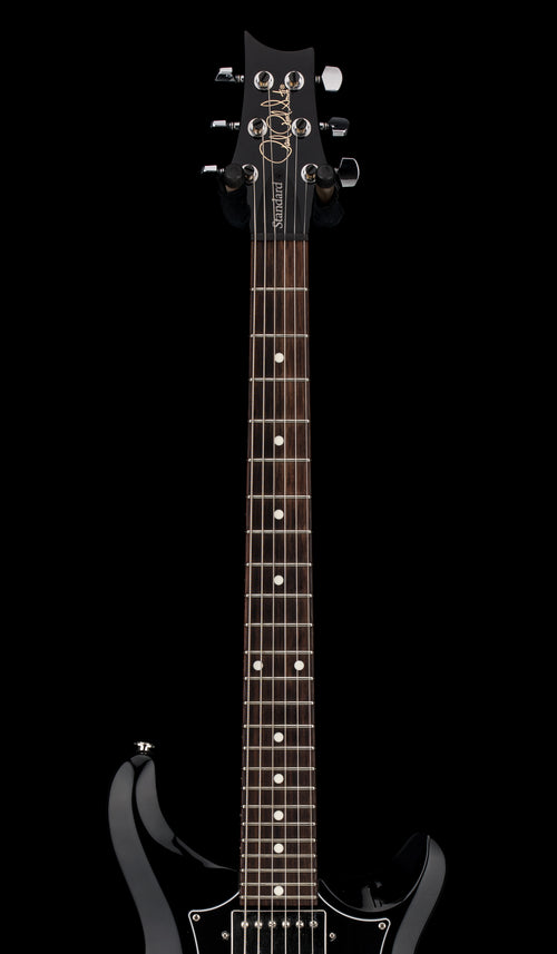 Used PRS S2 Standard 24 (2019) - Black #41427 with Original Gig Bag