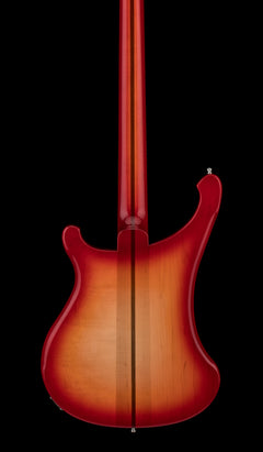 Used Rickenbacker 4003S (2024) - Fireglo #17700 with Original Hard Case