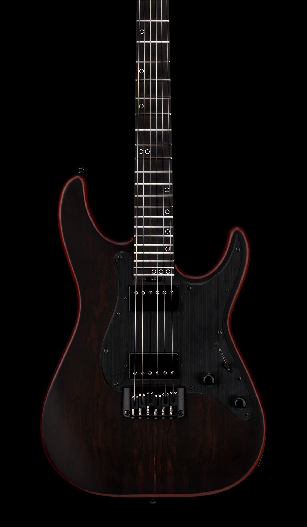 Used Schecter Sun Valley Super Shredder Exotic HT Ziricote (2022