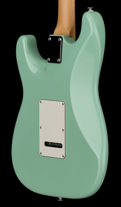 Used Suhr Classic S HSS - Surf Green #91753 with Original Gig Bag