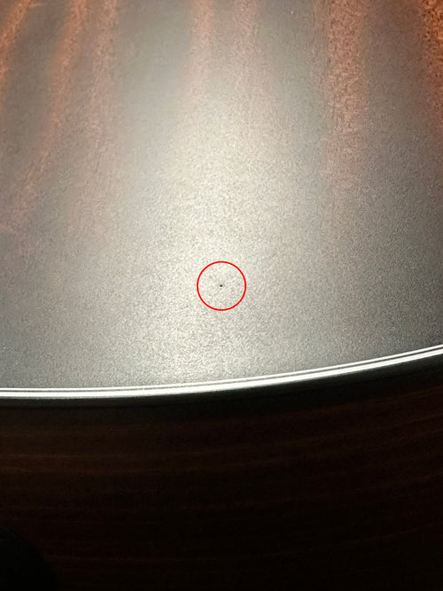 Used Taylor 322e (2018) - Shaded Edgeburst #38015 with Original Hard Case