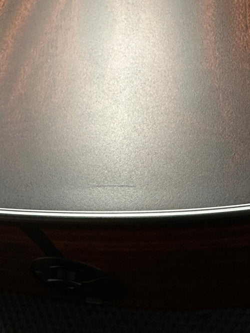 Used Taylor 322e (2018) - Shaded Edgeburst #38015 with Original Hard Case