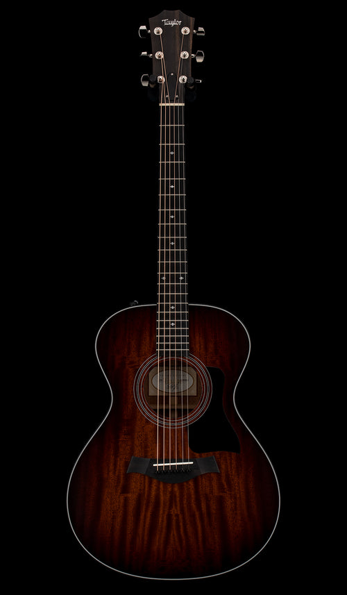 Used Taylor 322e (2018) - Shaded Edgeburst #38015 with Original Hard Case