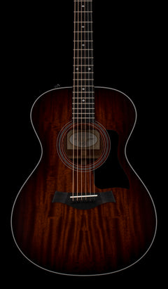 Used Taylor 322e (2018) - Shaded Edgeburst #38015 with Original Hard Case