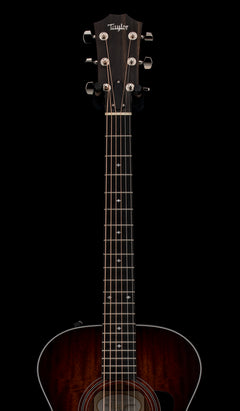 Used Taylor 322e (2018) - Shaded Edgeburst #38015 with Original Hard Case
