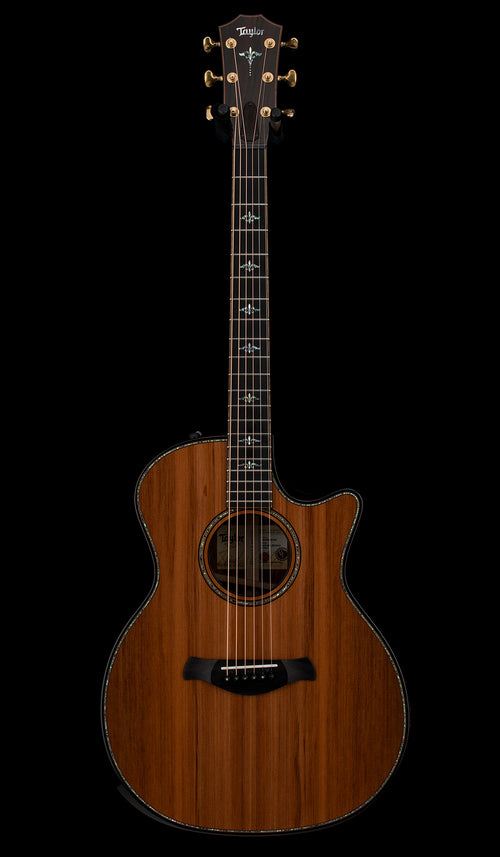 Used Taylor Builder's Edition 914ce (2024) #84096 with Hard Case