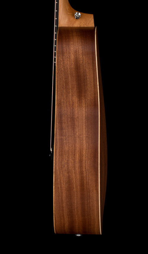 Used Taylor GS Mini-e Special Edition (Prototype) - Olive #34440 with Original Gig Bag