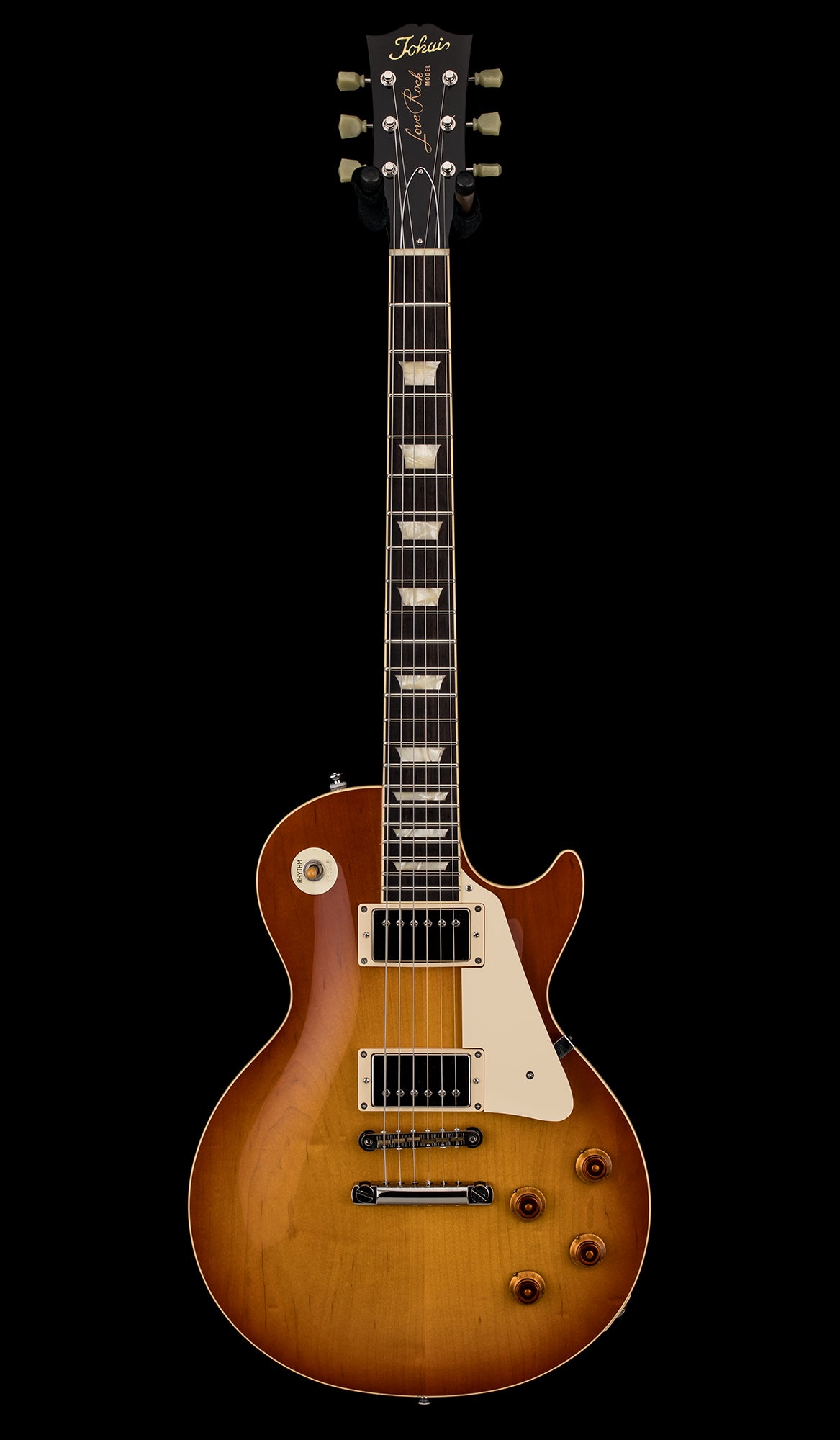 【希少】Tokai LS173 CS 【美品】 Used Tokai LS173 VF (2016) - Violin Finish – Empire Music