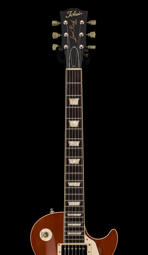 Used Tokai LS173 VF (2016) - Violin Finish #35735 with Original Hard Case