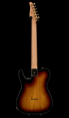 Used Tom Anderson Hollow T Classic (1995) - Sunburst #71895P with Original Hard Case
