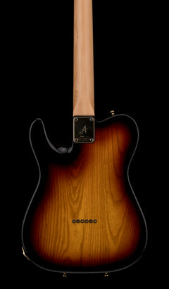 Used Tom Anderson Hollow T Classic (1995) - Sunburst #71895P with Original Hard Case