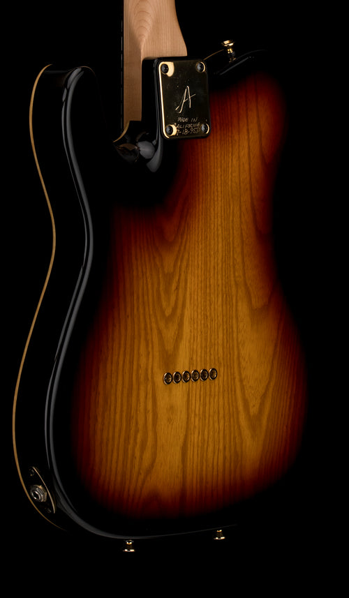 Used Tom Anderson Hollow T Classic (1995) - Sunburst #71895P with Original Hard Case