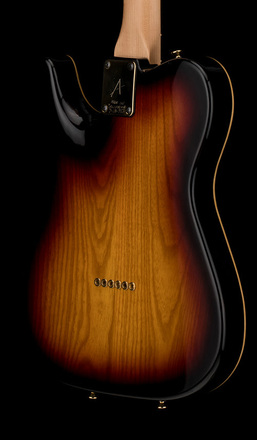 Used Tom Anderson Hollow T Classic (1995) - Sunburst #71895P with Original Hard Case