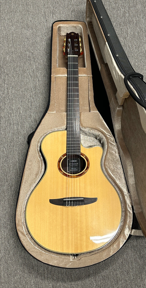 Used Yamaha NXT1200R (2012) - Natural #51085 with Original Case