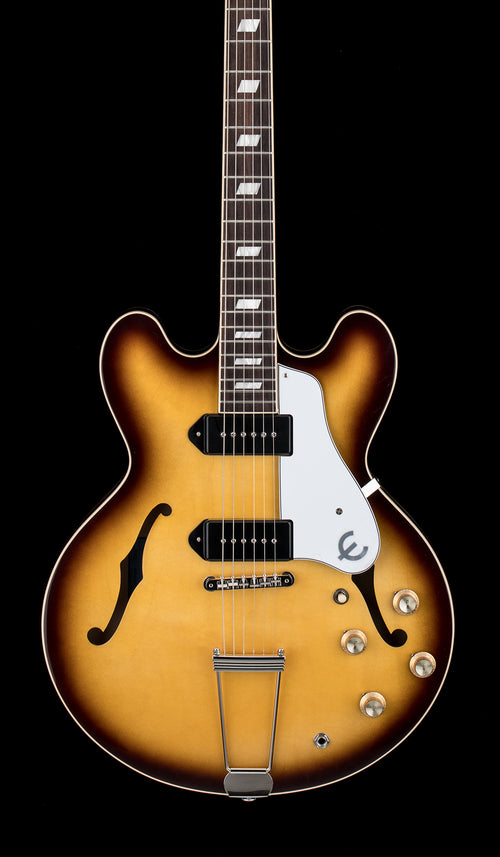 Epiphone USA Casino - Vintage Burst #30096