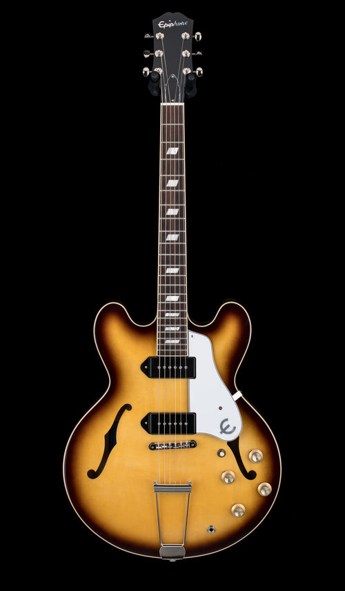 Epiphone USA Casino - Vintage Burst #30096