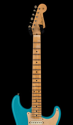 Fender Custom Shop 1956 Stratocaster Journeyman Relic - Taos Turquoise #34252