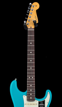 Fender American Professional II Stratocaster HSS - Miami Blue #10419