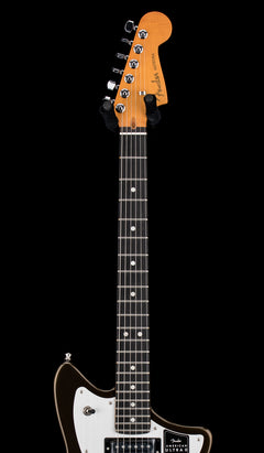 Fender American Ultra II Meteora - Texas Tea #62629