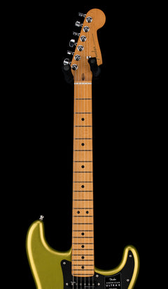 Fender American Ultra II Stratocaster - Solar Flare #33033