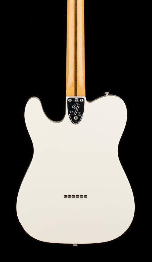 Fender American Vintage II 1977 Telecaster Custom - Olympic White #20967