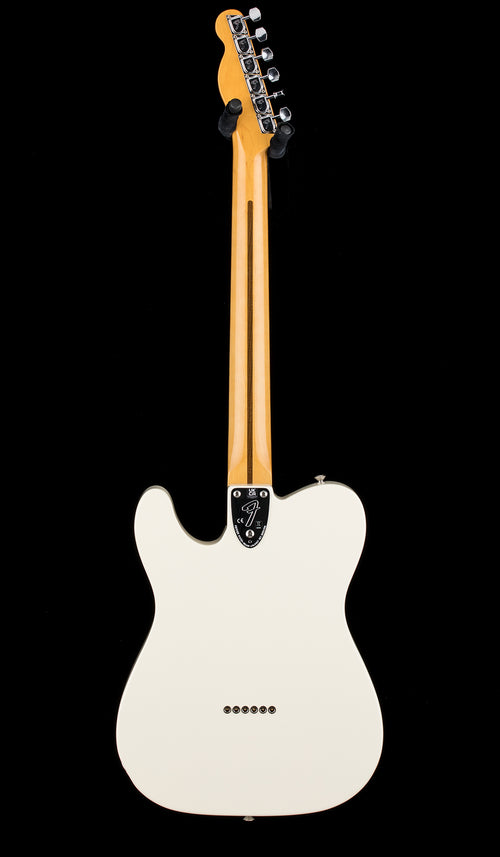 Fender American Vintage II 1977 Telecaster Custom - Olympic White #20967