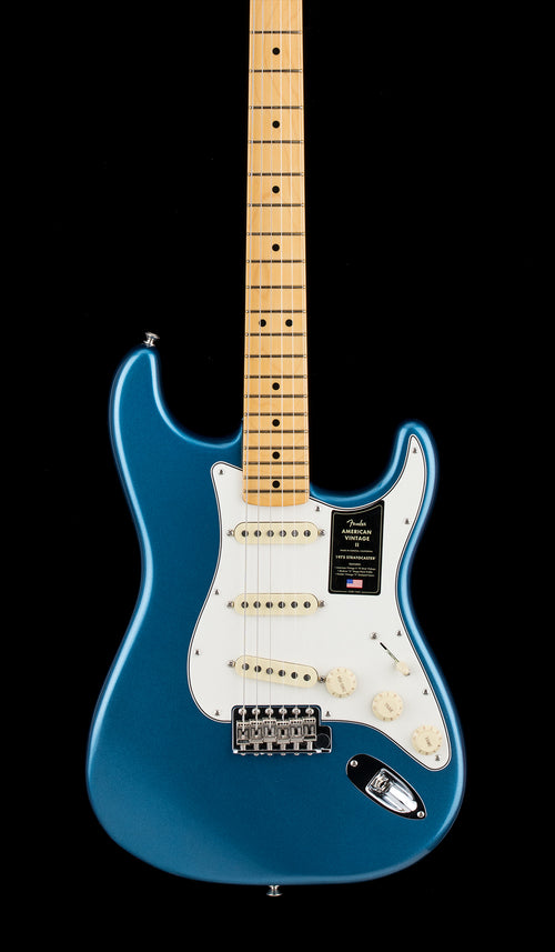 Fender American Vintage II 1973 Stratocaster - Lake Placid Blue #11578