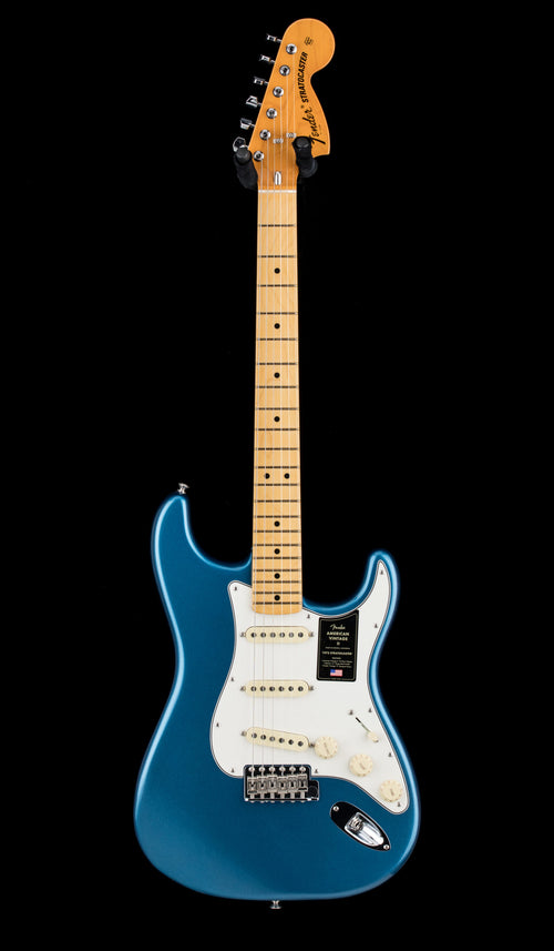 Fender American Vintage II 1973 Stratocaster - Lake Placid Blue #11578