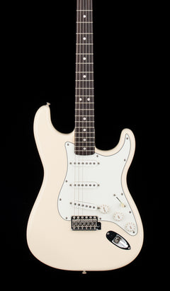 Fender Albert Hammond Jr. Signature Stratocaster - Olympic White #51334